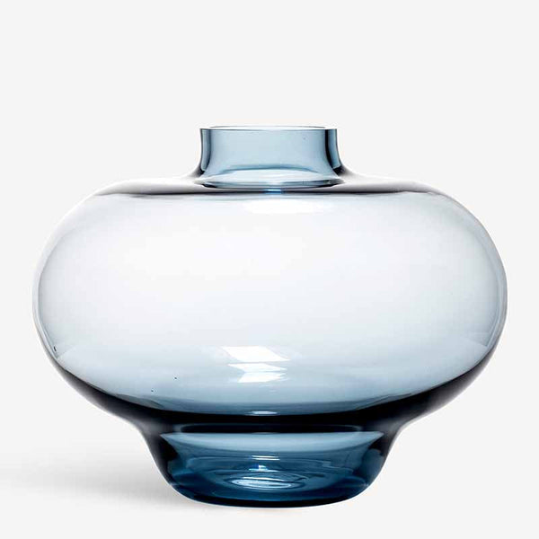 Kappa Mouth-Blown Vase , by Mimmi Blomqvist for Kosta Boda Art Glass Kosta Boda Large 