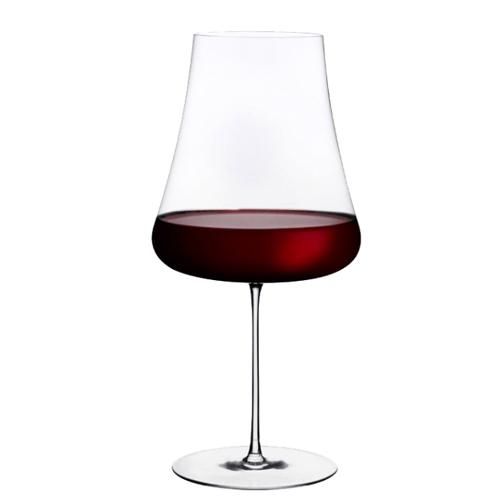 Stem Zero 33.8 oz Ion Shielded Red Wine Glass by Nude