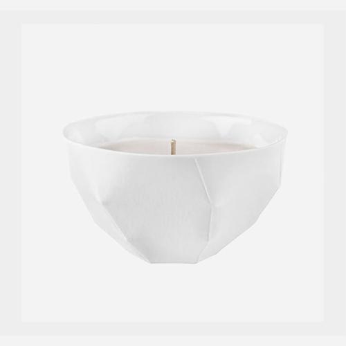 Lightscape Candle, Silk, 4" by Ruth Gurvich for Nymphenburg Porcelain Candles Nymphenburg Porcelain 