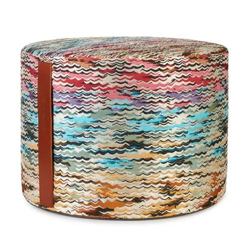 Aconcagua Multicolored Fabric by Missoni Home