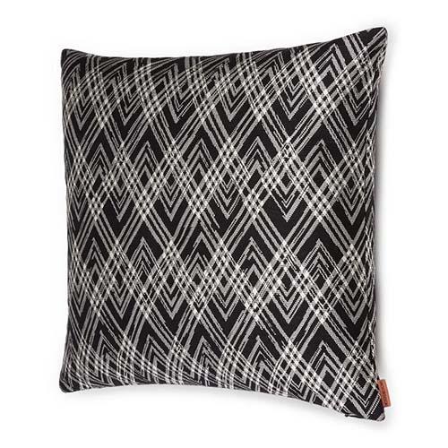 Anchorage Black & White Fabric by Missoni Home