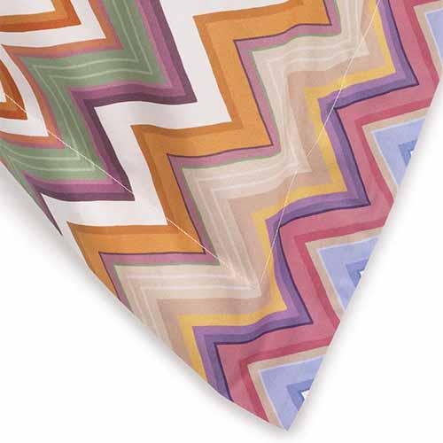 Andres Cotton Shams, Set of 2 by Missoni Home