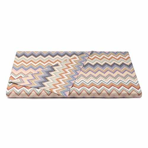 Andres Cotton Duvet Cover by Missoni Home