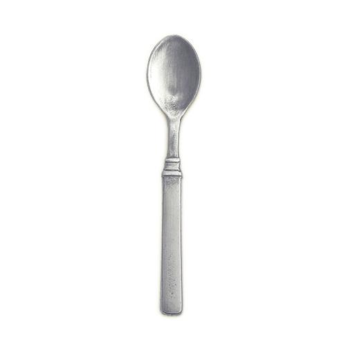 Gabriella Espresso Coffee Spoon, 4.3" by Match Pewter