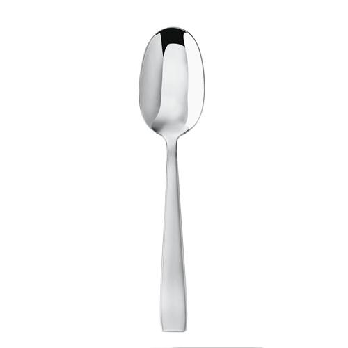 Flat Table Spoon by Sambonet Spoon Sambonet Mirror Finish 