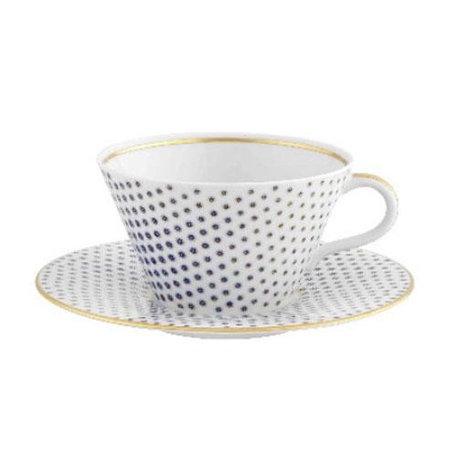 Constellation D'Or Tea Cup & Saucer by Vista Alegre – Amusespot