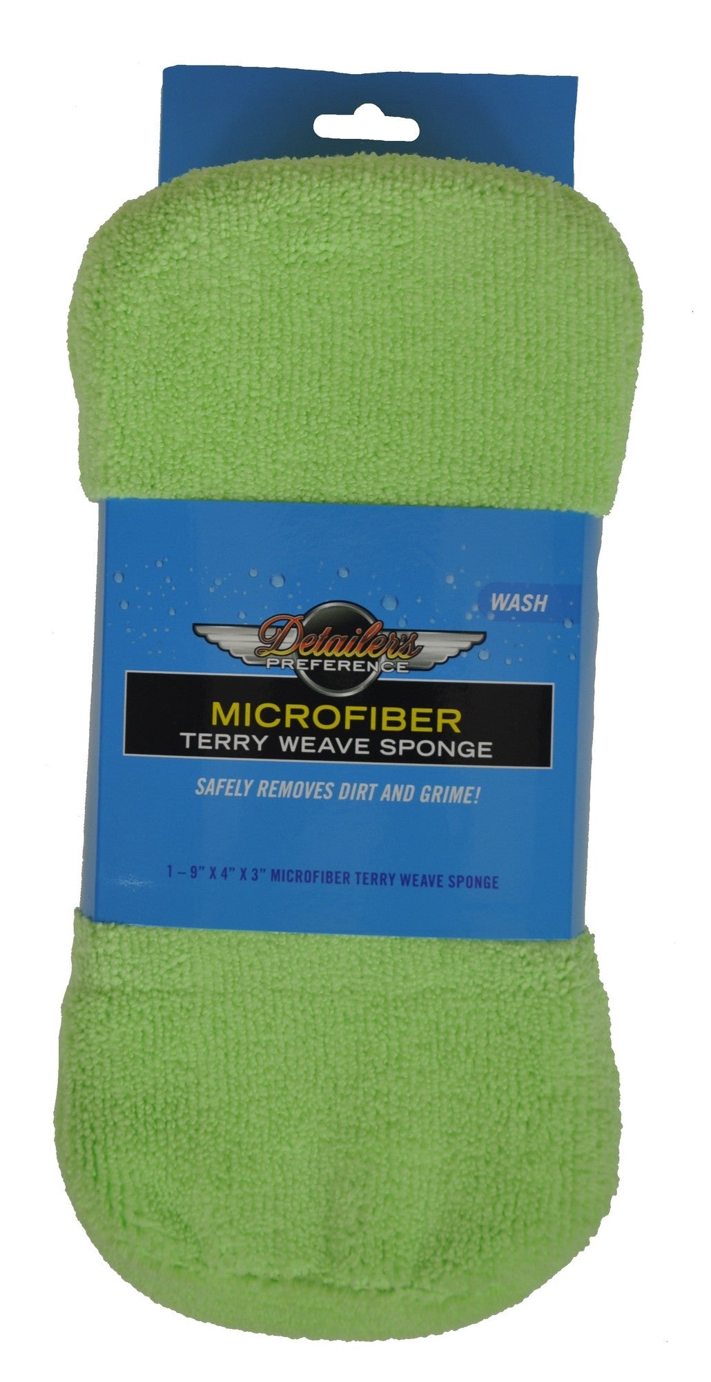 Detailer's Preference® Microfiber Terry Weave Sponge – Eurow