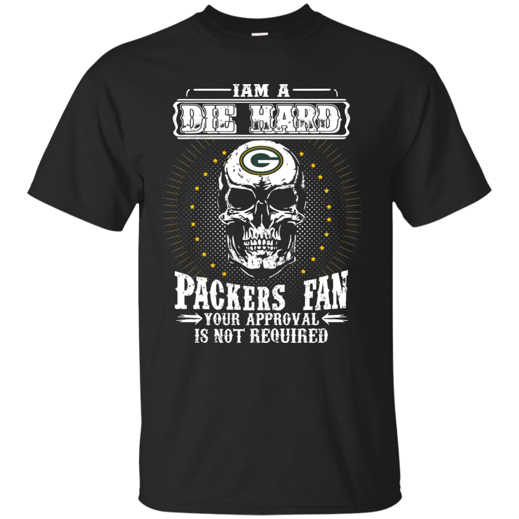 Die Hard - Green Bay Packers Fan: Shopify Campaign