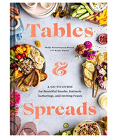 Tables and Spreads