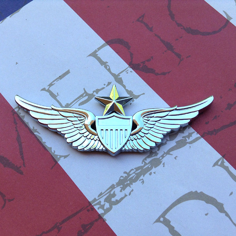 US Army Senior Aviator Badge – Auto Medals