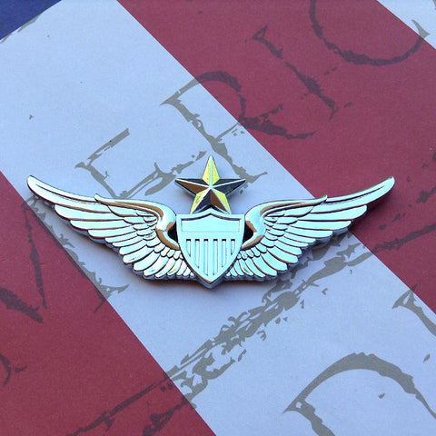military astronaut wings