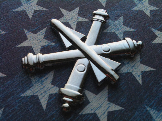 ADA Insignia - Auto Medals