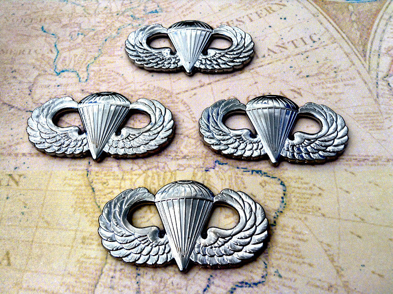 Buy Parachutist Badge “jump Wings Online In Usa Auto Medals