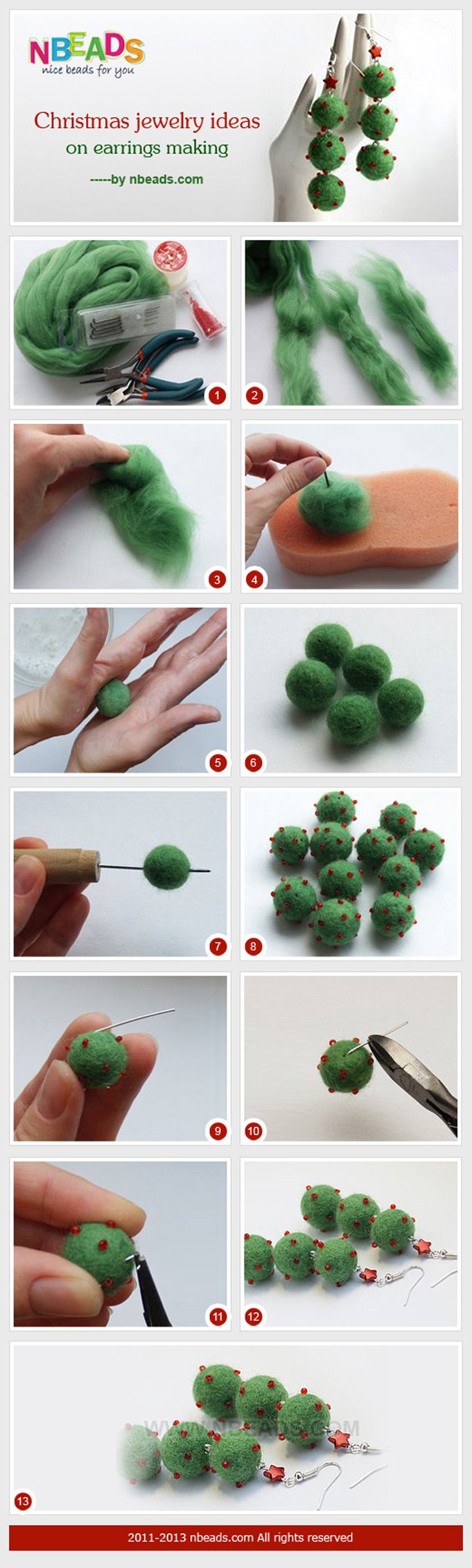 18 Felt Ball DIY Projects That Will Transform Your Home – Felt Ball Rug USA