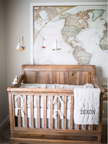 boys nursery design 2018