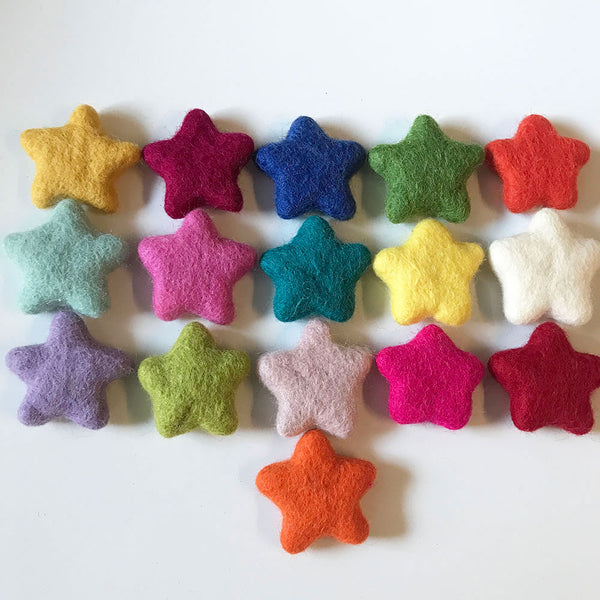 Felt Stars australia