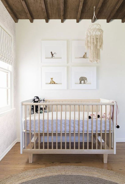 nursery design trend 2019 girls room