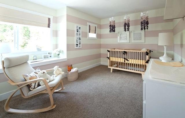 18 Nursery Design Trends For Boys Rooms In 2019 Felt Ball Rug