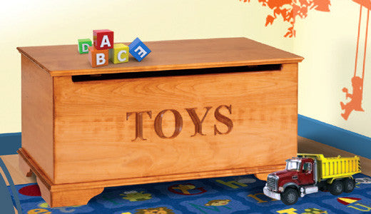 toy chest