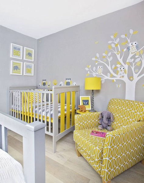 boys nursery design 2019