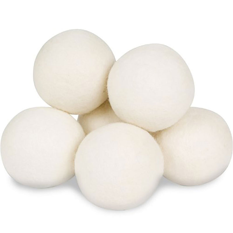 Wool Dryer Balls - Organic Eco New 