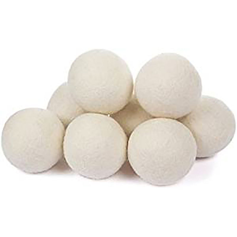 what do wool dryer balls do