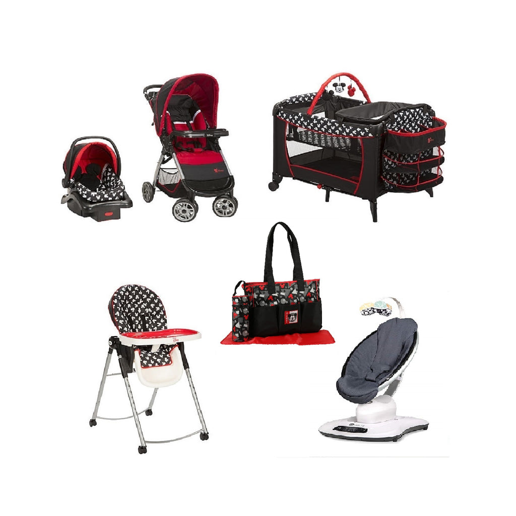 baby gear bundle sets