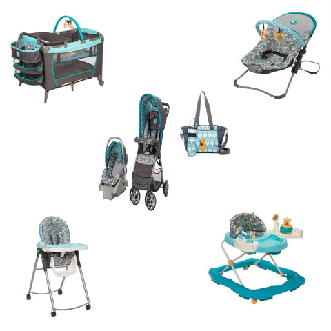 1) Baby Gear Bundles Collections 