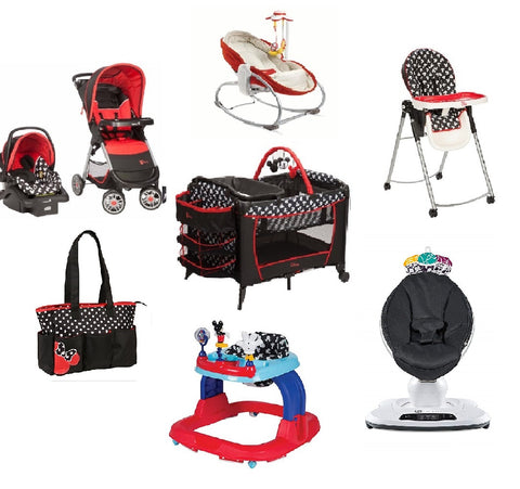 baby equipment bundle