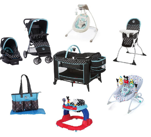 baby gear bundles for sale