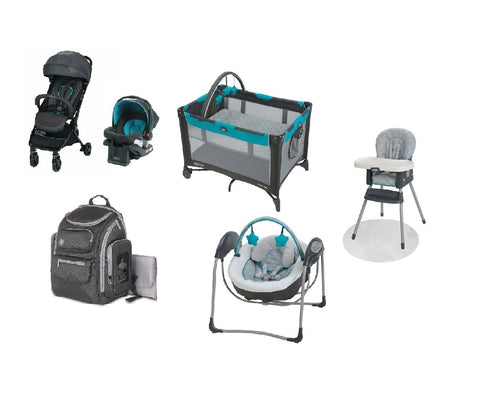 baby equipment bundle