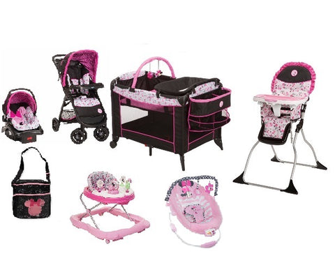 1) Baby Gear Bundles Collections 