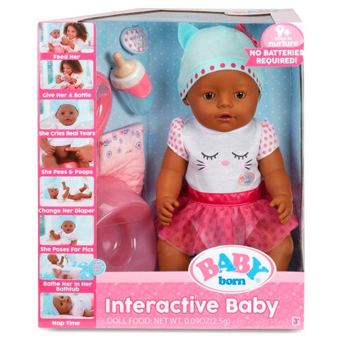 baby alive cry