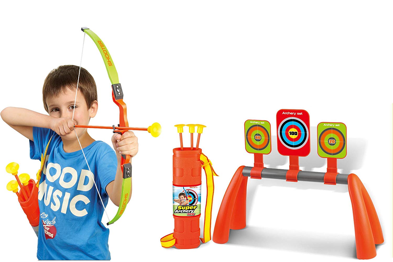 target pretend play