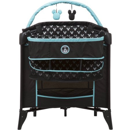 mickey mouse bassinet