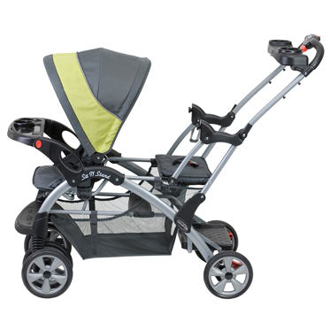 baby trend sit and stand travel system