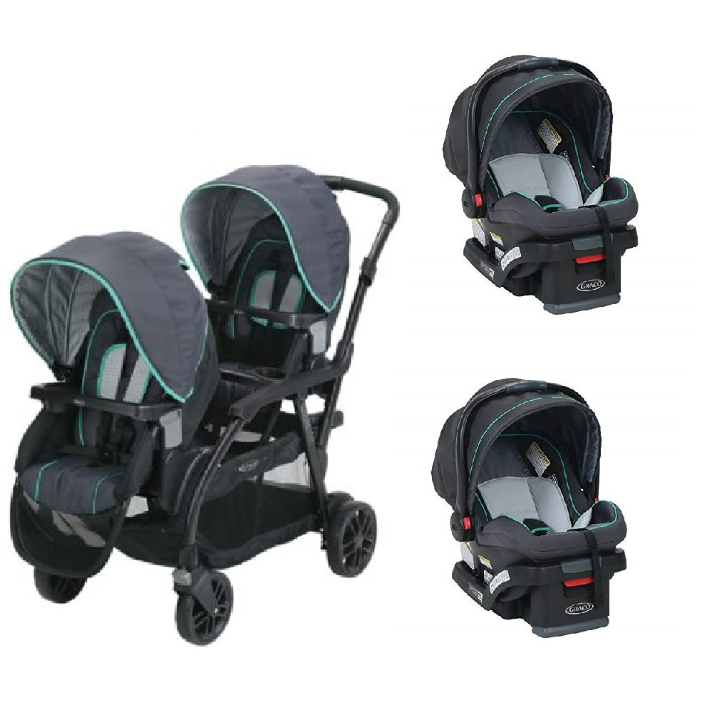 double travel system with car seat