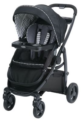 graco verb travel system with snugride 30