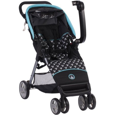disney deluxe mickey mouse stroller