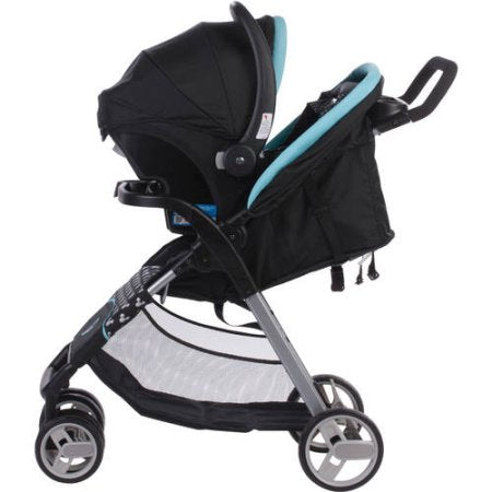 mickey mouse travel system bundle