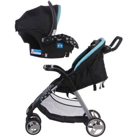 mickey mouse travel system bundle