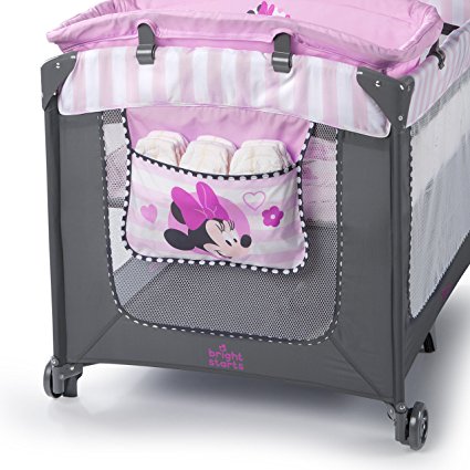 minnie mouse playpen burlington