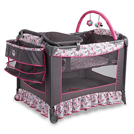 minnie playpen