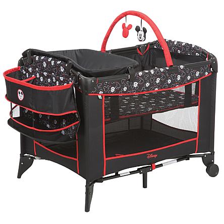 old fashioned baby playpen