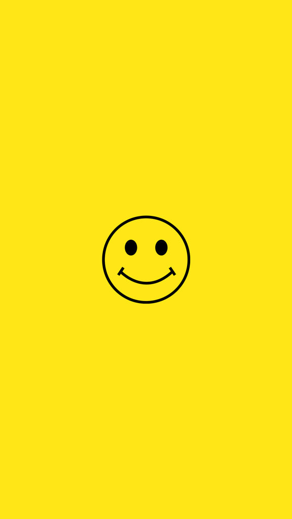 Smiley Face - Sticker – inspirenow. LLC