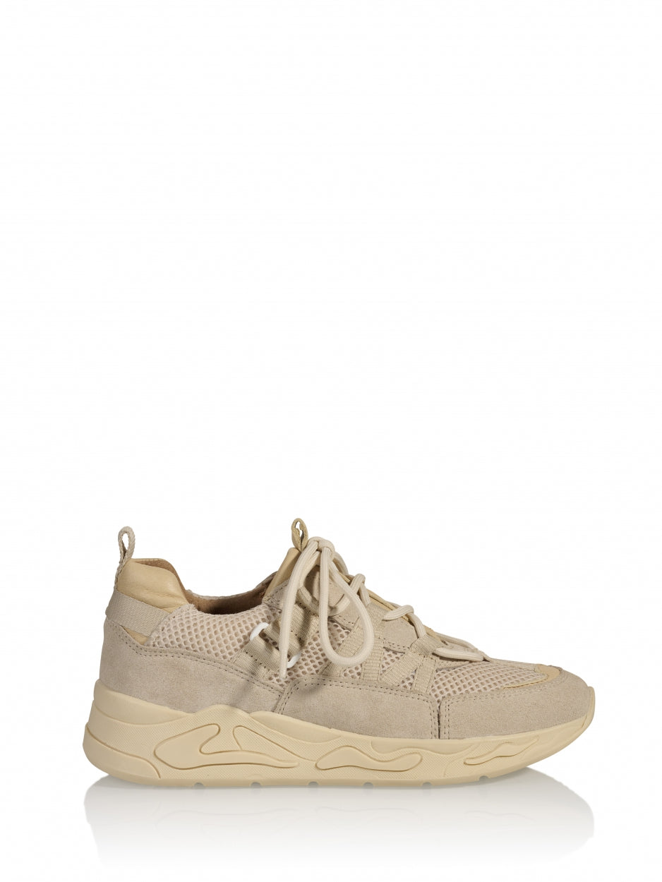 sand colored sneakers