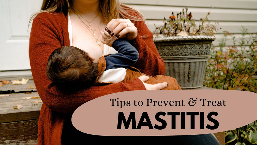 Tips To Prevent And Treat Mastitis Mommy Knows Best