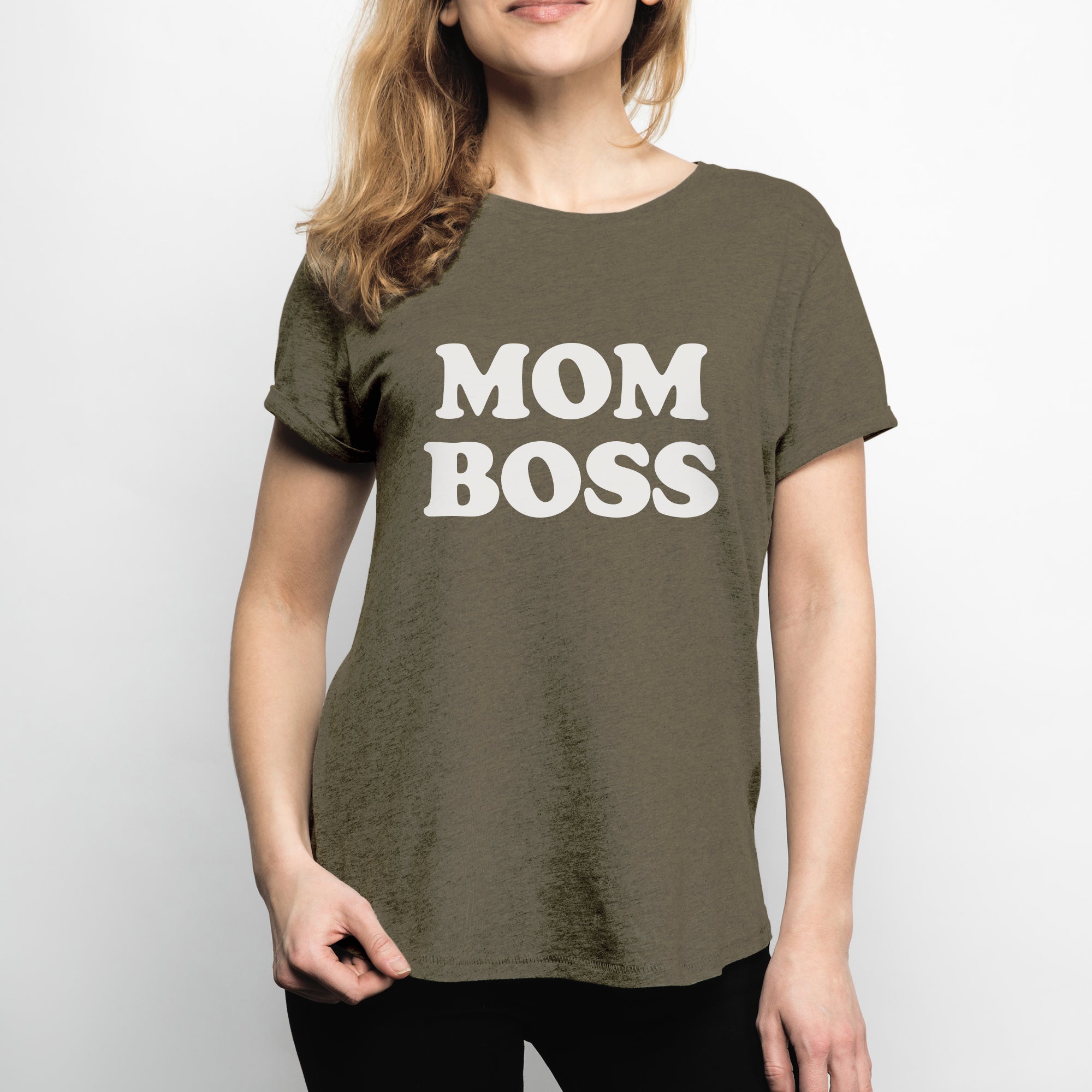 mom boss shirt