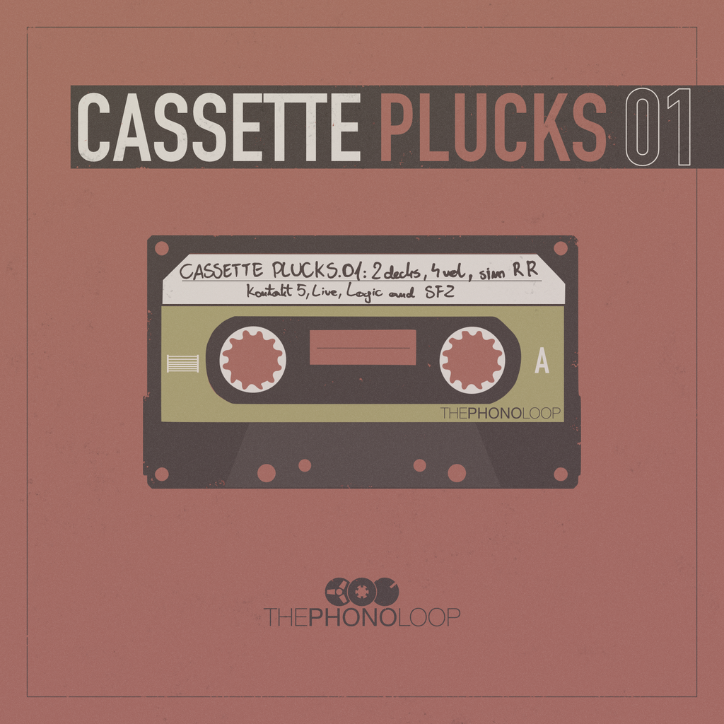 Cassette Plucks.01