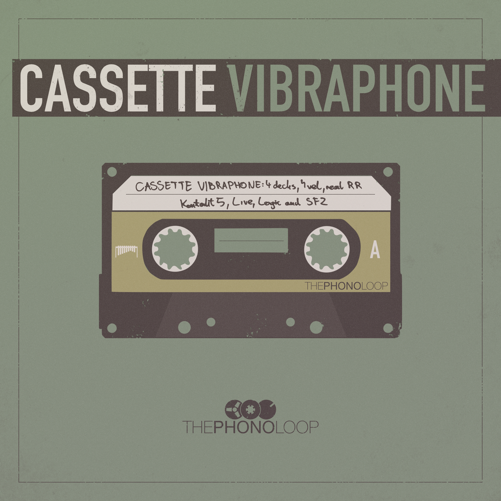 Cassette Vibraphone